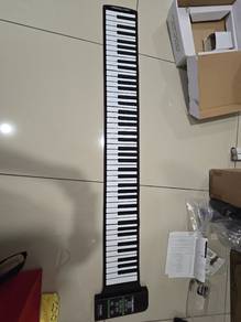 Electronic 88 Keys Rolling Piano
