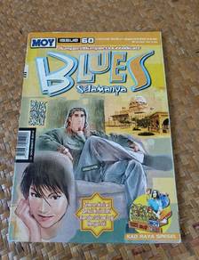 Buku Blues Selamanya Bil 60 (Bumper)