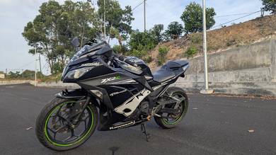 Kawasaki Ninja 250