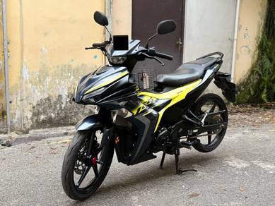 Yamaha Y16ZR