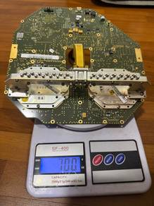 Telecom RF Waveguide Module Board 0.7kg 拆机件