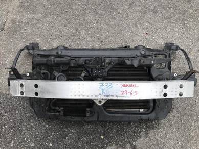 Nissan Fairlady Z33 350Z Nosecut Radiator