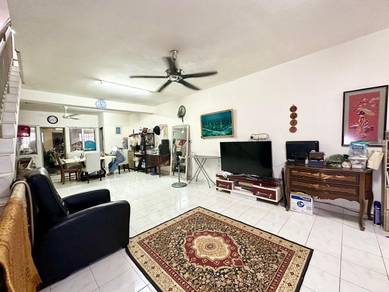 3-storey Terraced House For Sale in Selayang,SGR