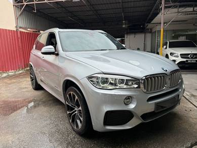BMW X5 xDRIVE40e M SPORT (CKD) in Kajang, SGR