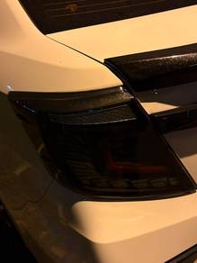 Tail lamp bezza Dragon scale V2 (RGB)