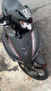 Yamaha Y15ZR