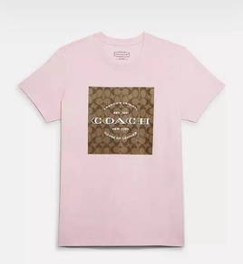 Authentic/Original T shirt coach 