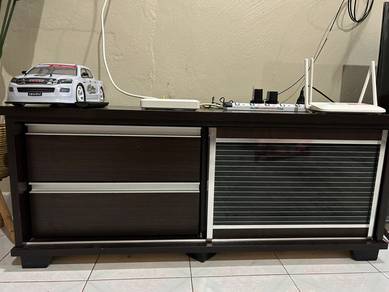 cabinet tv