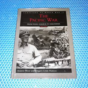 The Pacific War: From Pearl Harbor to Hiroshima