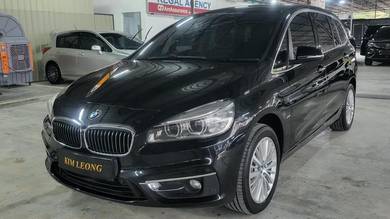 BMW 220i 20i GRAN TOURER (LUXURY) in Cheras, SGR