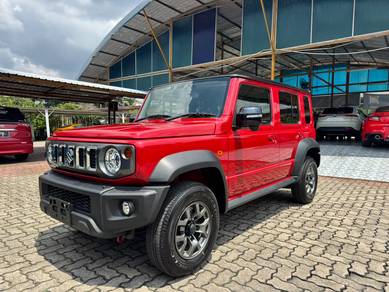 Suzuki Jimny FC NOMADE in Setapak, KUL