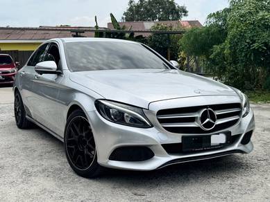 Mercedes Benz C200 200 AVANTGARDE (CKD) in Kajang, SGR