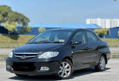 Honda City VTEC in Bukit Jalil, KUL