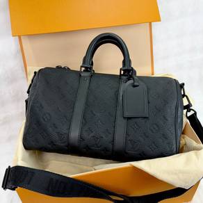 LV Keepall 35 Empreinte Taurillon Monogram (RFID)