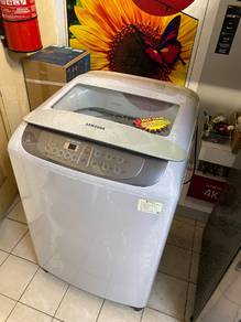 SAMSUNG 8.5g Washing Machine My17kt - terpakai