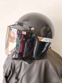 Helmet MS88 dengan Visor BOGO