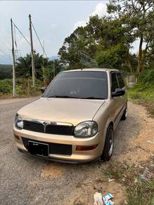 Perodua Kelisa GX in Jasin, MLK