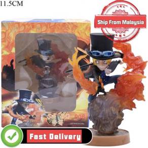 Anime One Piece Sabo 006 Action Figure 11.5cm Cute