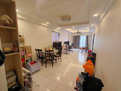 Condominium For Sale in Langat Jaya