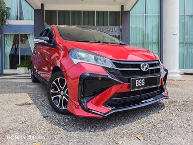 Perodua MyVi AV AV in Seremban, NSN