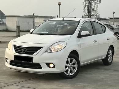 Nissan Almera V (IMPUL) in Bandar Puteri Puchong, SGR