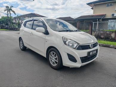 Perodua Axia G in Kuching, SWK