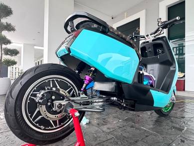 GGR Motor GGR EV Lion G1