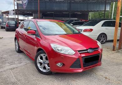 Ford Focus SPORT in Desa Petaling, KUL