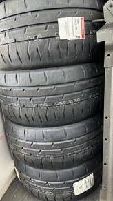 R35 GTR GTR35 Tire Tyre Bridgestone RE71RS 20 inch
