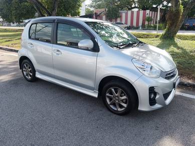 Perodua MyVi SE ZHS in Butterworth, PNG