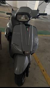 Sym Tuscany 150