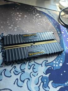 Vengeance LPX DDR4 16gb ram (2pcs)