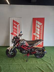 Benelli TNT 135i LE