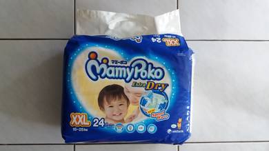 MamyPoko Extra Dry Diaper