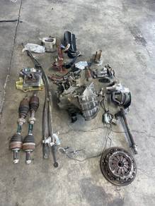 Honda euro r cl7 k20a type r gearbox