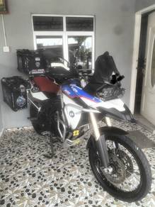 BMW F 800 GS