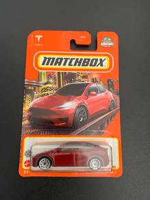 Matchbox Tesla Model Y