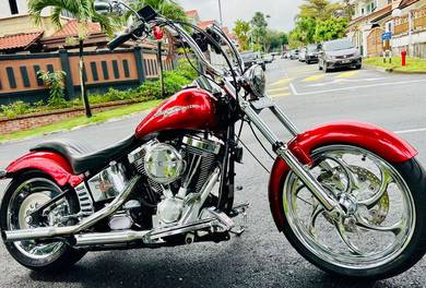 Harley-Davidson Heritage Softail Classic