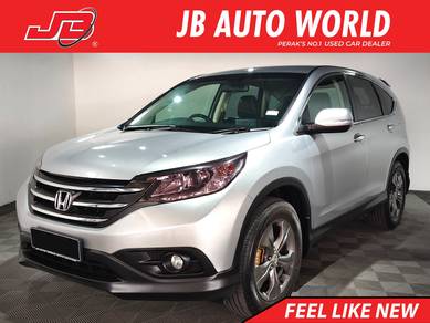 Honda CR-V in Sitiawan, PRK