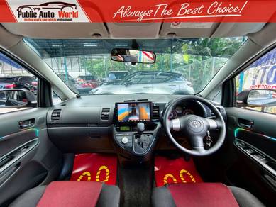 Toyota Wish TYPE S in Cheras, SGR