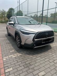 Toyota Corolla Cross G in Bandar Saujana Putra, SGR