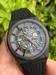 Zenith Defy Classic Skeleton Ceramic 41mm