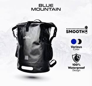 Blue Mountain Aquablitz 30L Tarpaulin BackPack