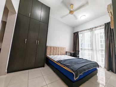 Service Residence For Rent in Tropicana City Tropics