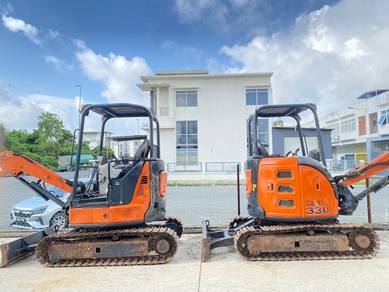 Mini Excavator
