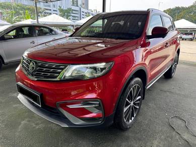 Proton X70 TGDI PREMIUM 2WD in Petaling Jaya, SGR