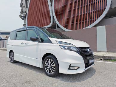 Nissan Serena PREMIUM HIGHWAY STAR in Bukit Mertajam, PNG