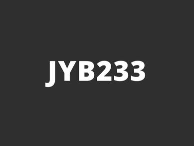 JYB233