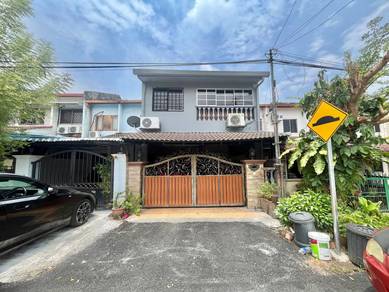 2-storey Terraced House For Sale in Cheras,SGR