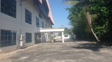 Warehouse / Factory For Sale in Rawang,SGR